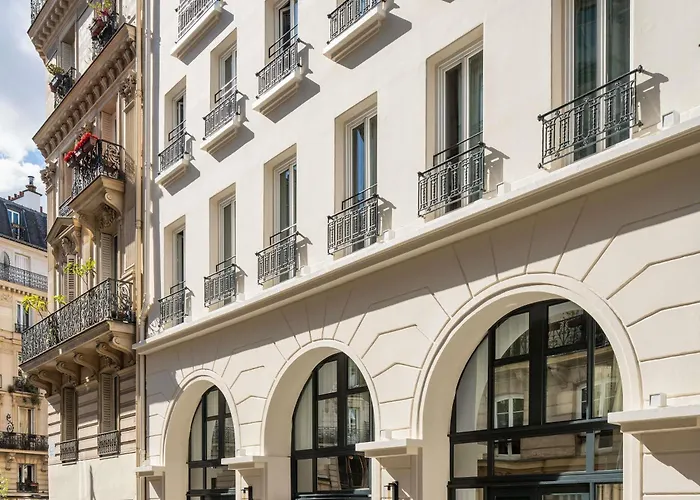 Faubourg Galant - Handwritten CollectionHotel Pas Cher Paris